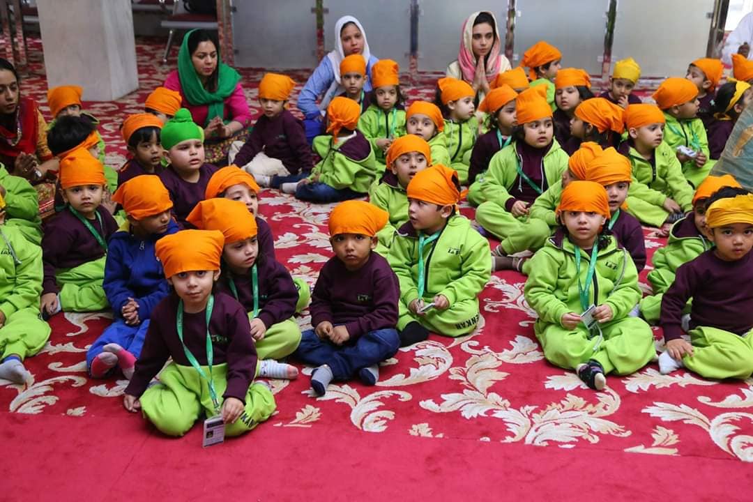 GD Goenka La Petite (Janakpuri) 3