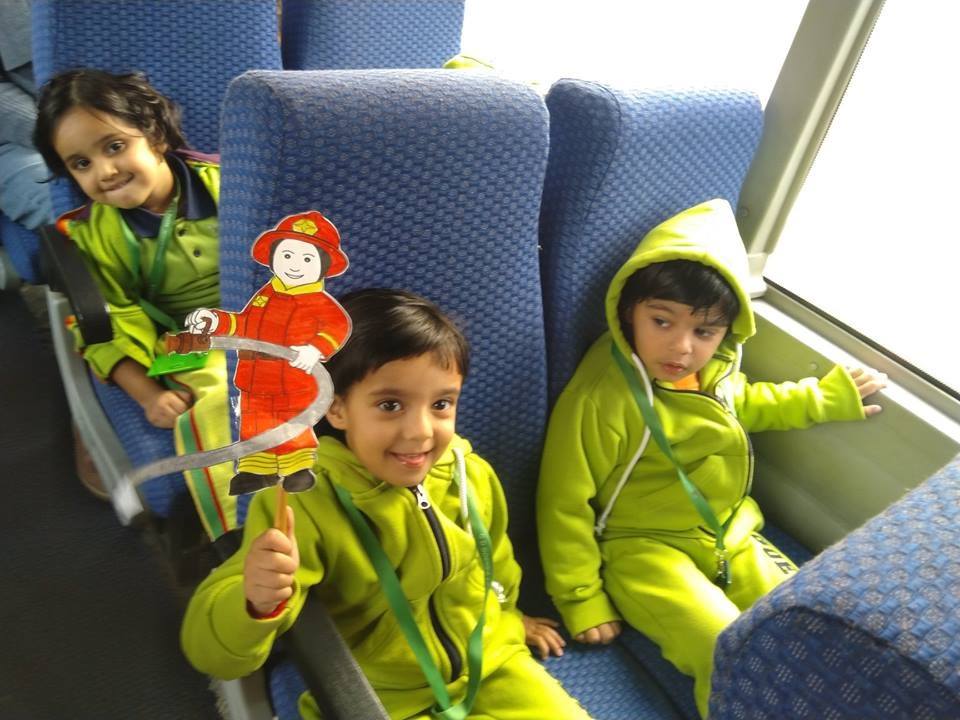 GD Goenka La Petite (Janakpuri) 6