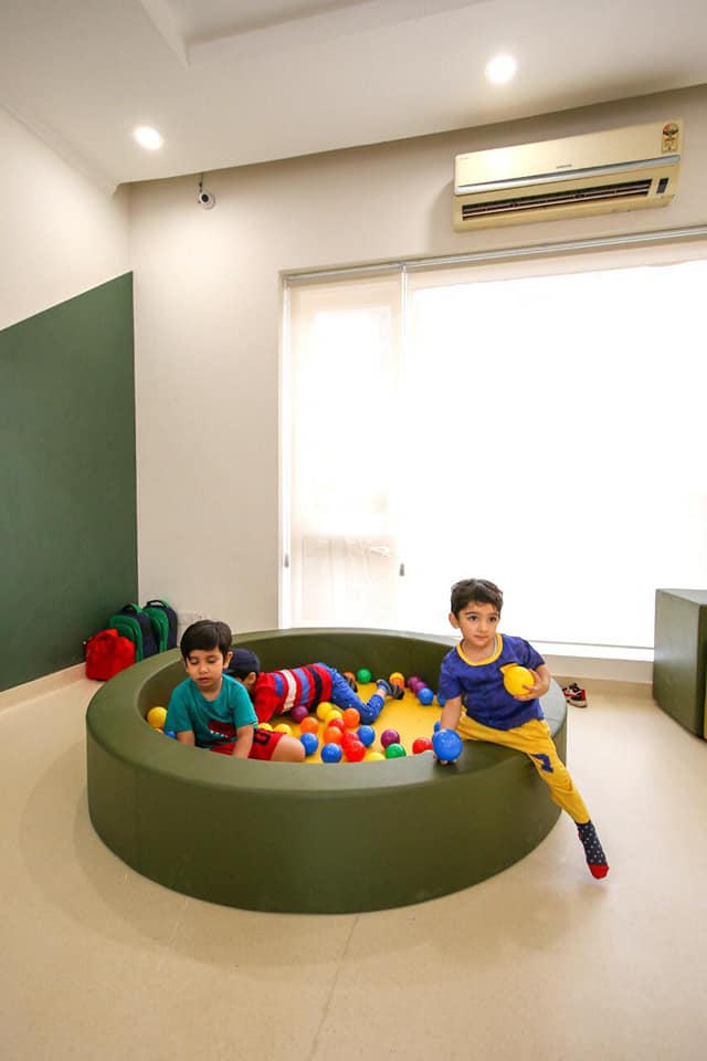 GD Goenka La Petite (Janakpuri) 7