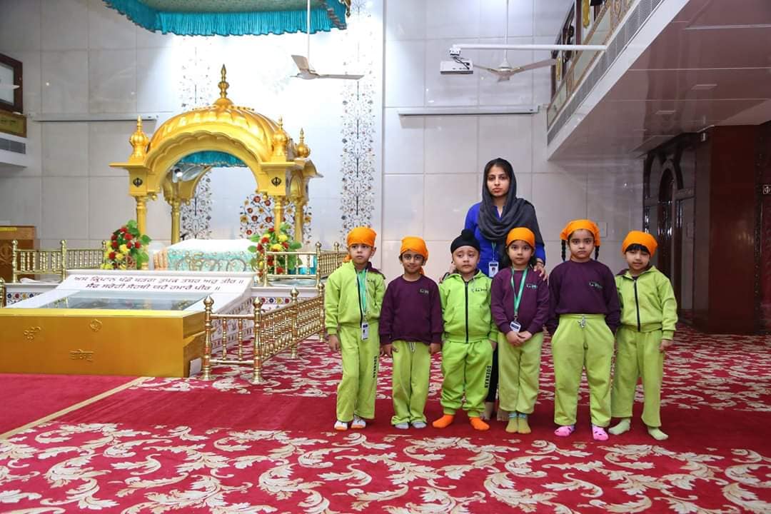 GD Goenka La Petite (Janakpuri) 2