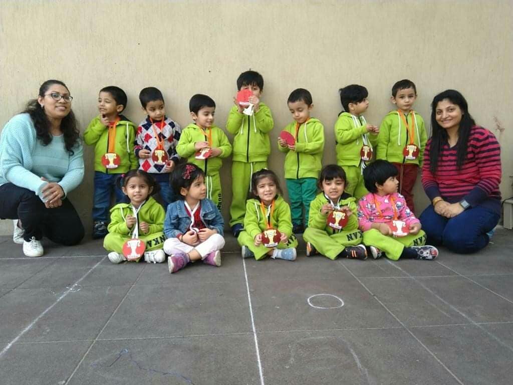 GD Goenka La Petite (Janakpuri) 5