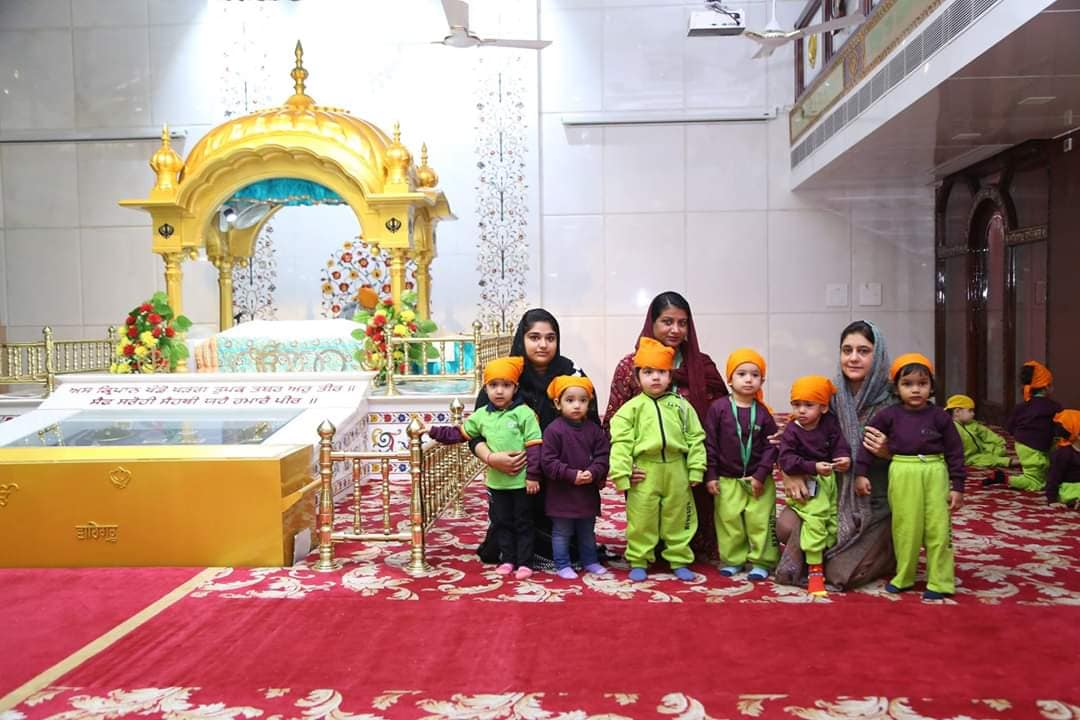 GD Goenka La Petite (Janakpuri) 4