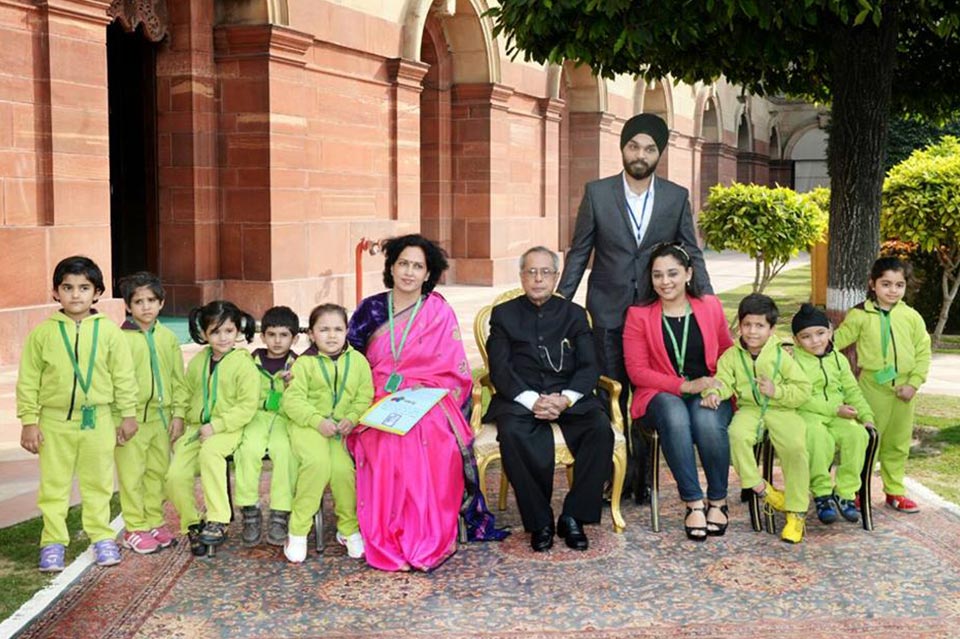 GD Goenka La Petite (Mansarover Garden) 7