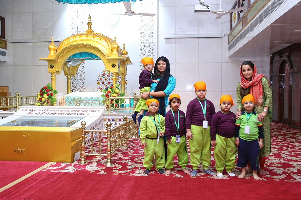 GD Goenka La Petite (Mansarover Garden) 10