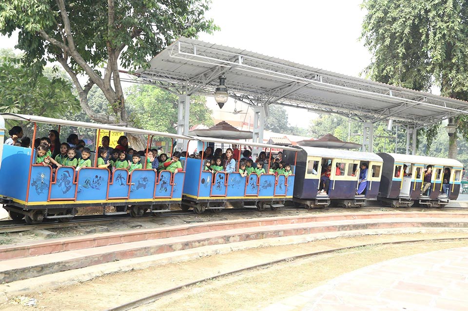 GD Goenka La Petite (Mansarover Garden) 11