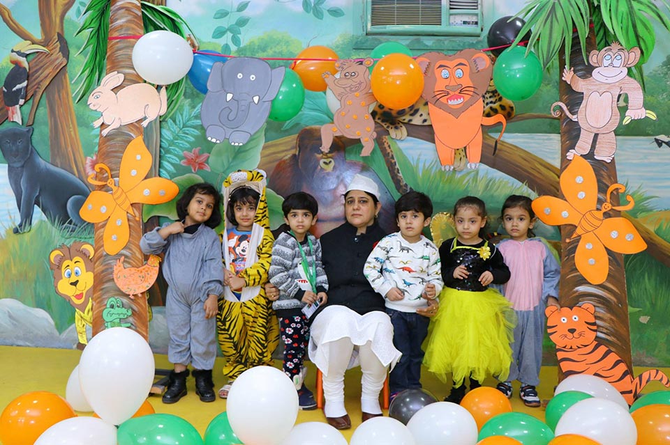 GD Goenka La Petite (Mansarover Garden) 16