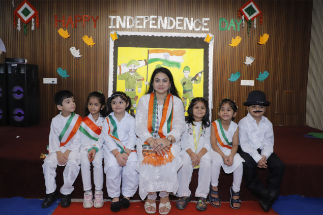 GD Goenka La Petite campus 6