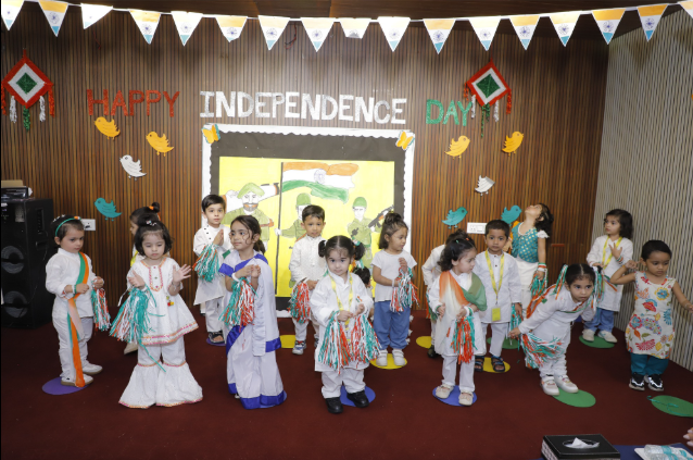 GD Goenka La Petite campus 4