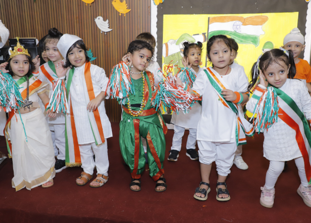 GD Goenka La Petite campus 5