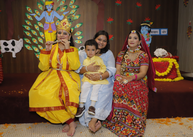 GD Goenka La Petite campus 3