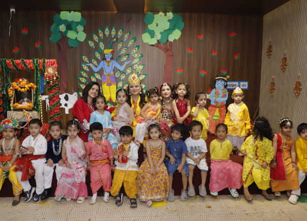 GD Goenka La Petite campus 2