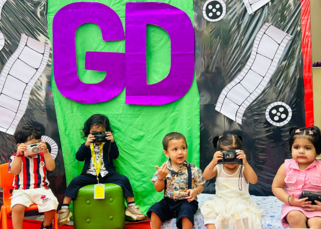 GD Goenka La Petite campus 5