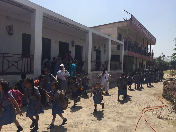 God's Grace School campus 6