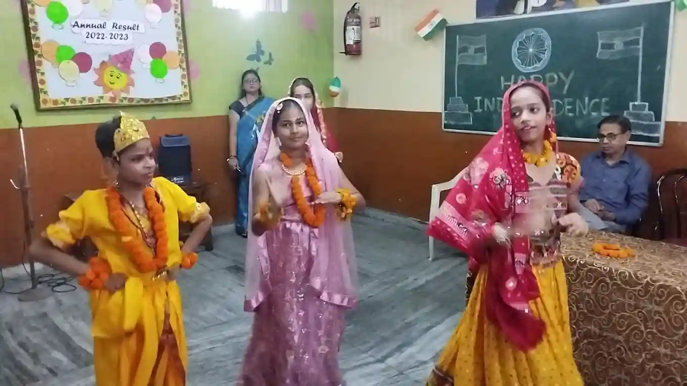 GP Public School campus photo 3 of 3 — Dilshad Garden