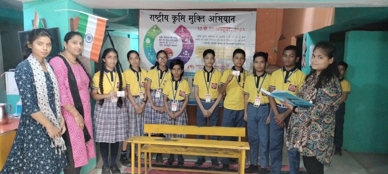 Great Abhinav St. Thomas Public School campus 5