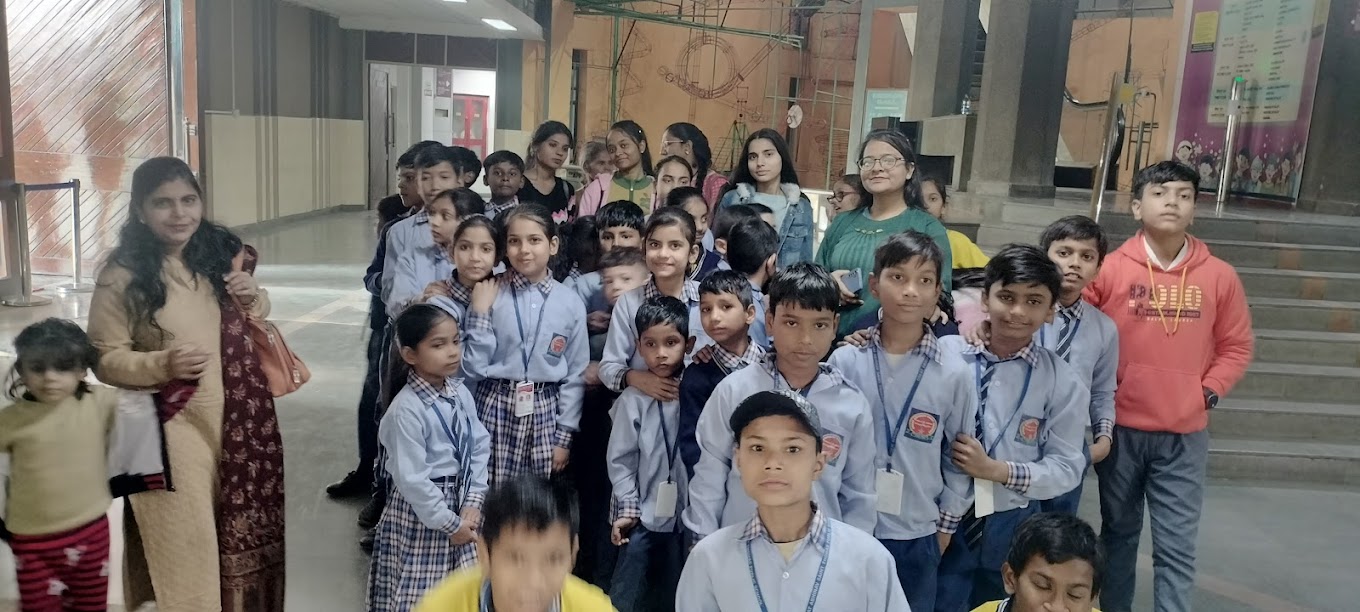 Great Abhinav St. Thomas Public School campus 4