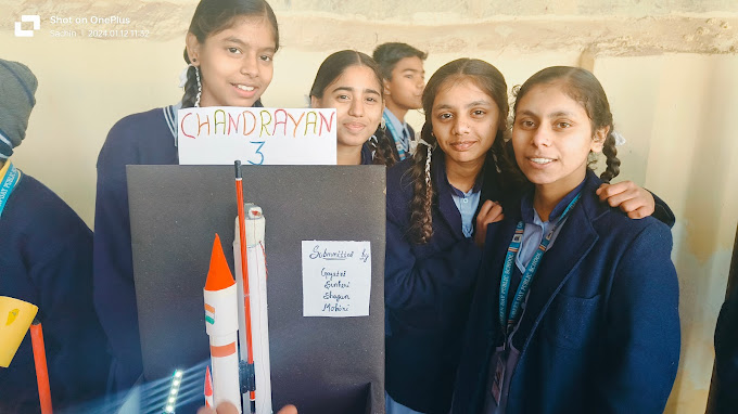 Green Day Public School campus photo 2 of 8 — Sonia Vihar