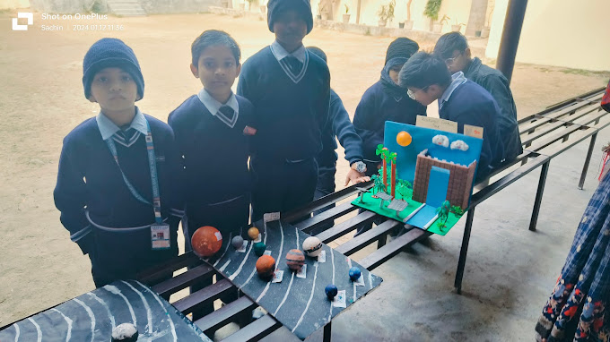 Green Day Public School campus photo 4 of 8 — Sonia Vihar