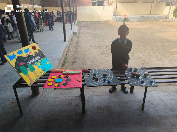 Green Day Public School campus photo 7 of 8 — Sonia Vihar