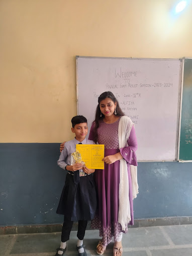 Green Day Public School campus photo 8 of 8 — Sonia Vihar