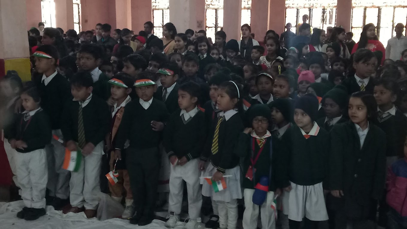 Green Land Model School 2
