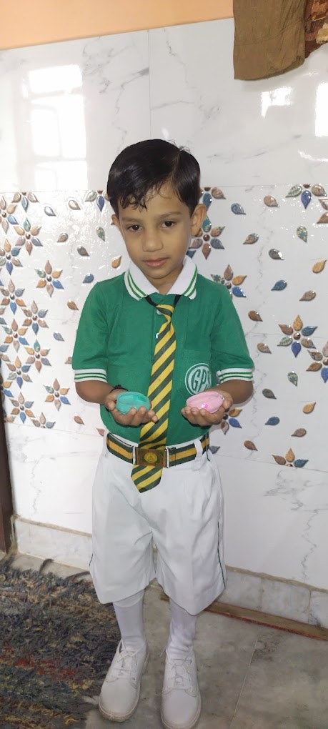 Green Land Model School 3