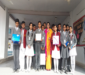 Tinu Public School 7