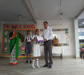 Tinu Public School 9