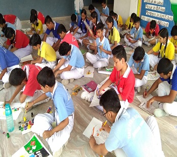 Tinu Public School 11