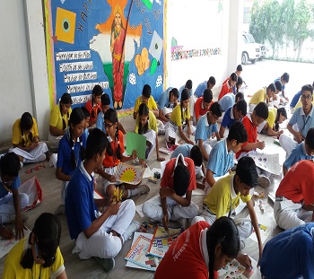 Tinu Public School 15