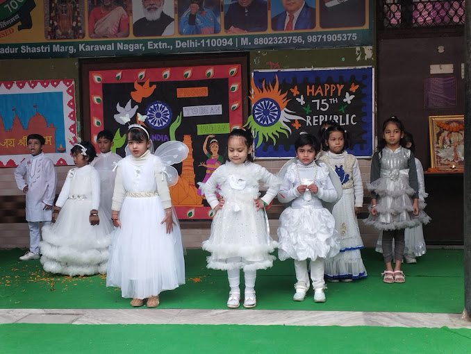 Green Meadows Public School campus 3