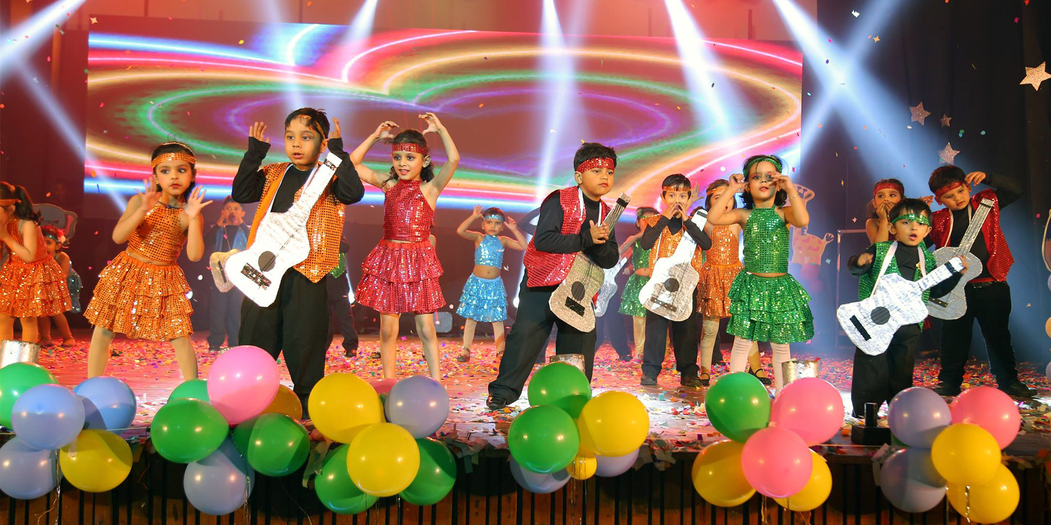 Greenfields Public School campus 3
