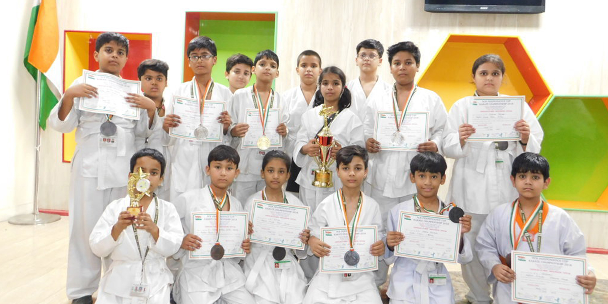 Greenfields Public School campus 6