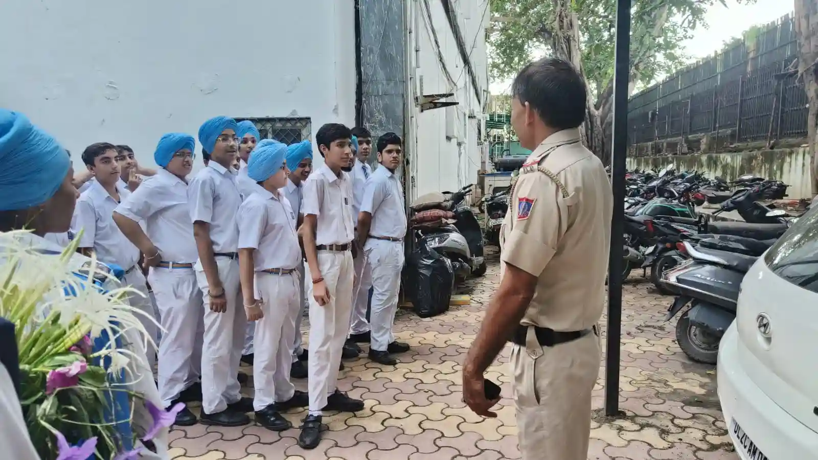 Guru Harkrishan Public School campus 5