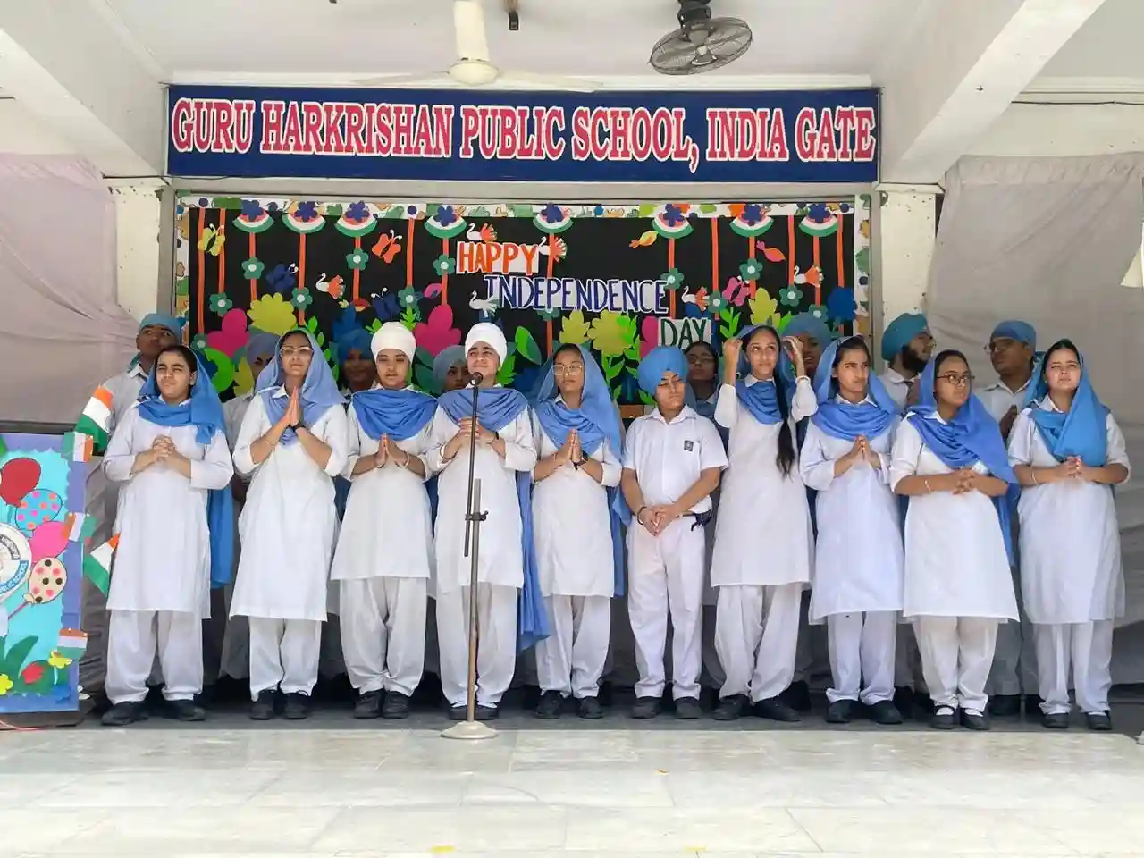 Guru Harkrishan Public School, 1-Purana Quila Road gallery 2