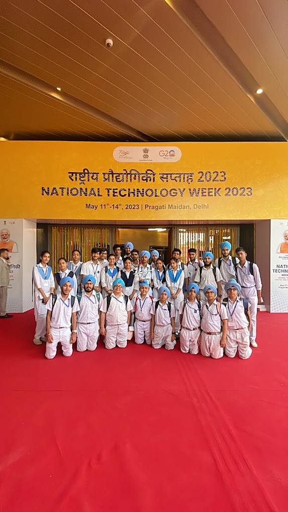 Guru Harkrishan Public School, Nanak Piao gallery 13