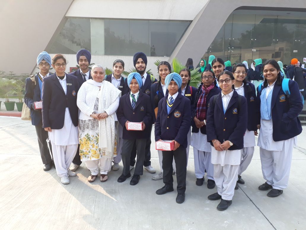 Guru Harkrishan Public School, Nanak Piao gallery 7