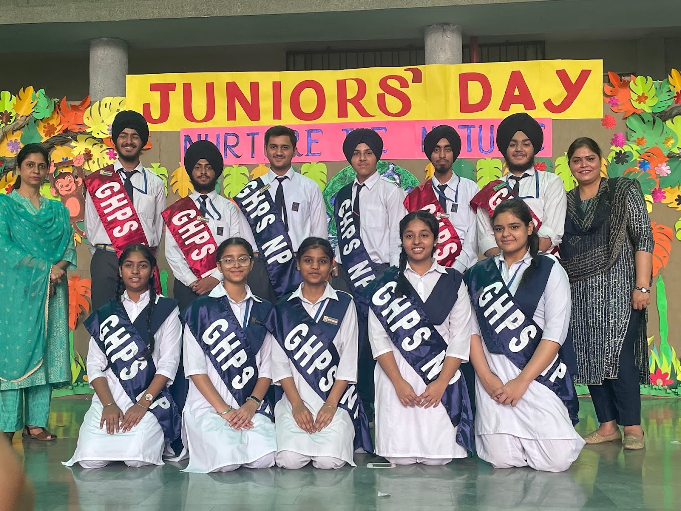 Guru Harkrishan Public School, Nanak Piao gallery 4