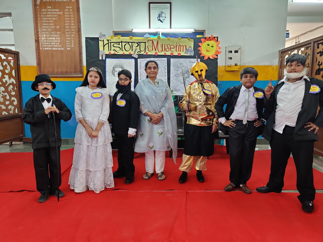 Guru Harkrishan Public School, Nanak Piao gallery 5