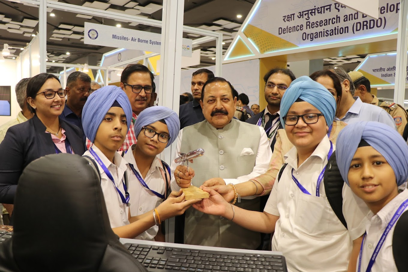 Guru Harkrishan Public School, Nanak Piao gallery 2