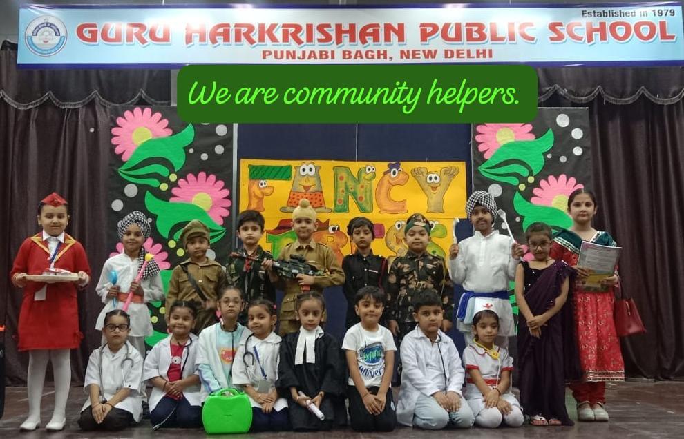 Guru Harkrishan Public School 3