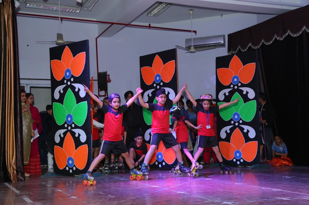 Guru Harkrishan Public School 7