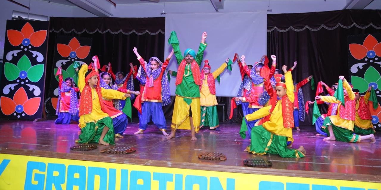 Guru Harkrishan Public School 9