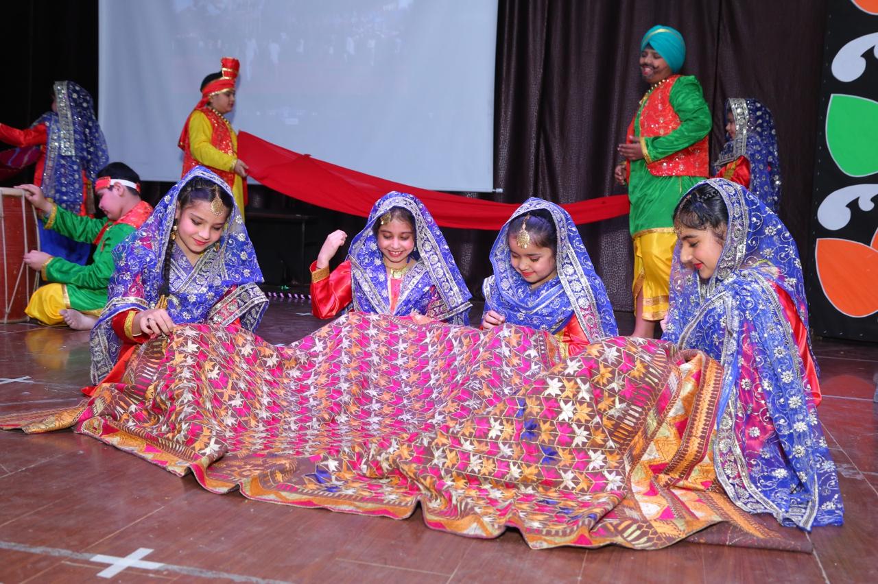 Guru Harkrishan Public School 8