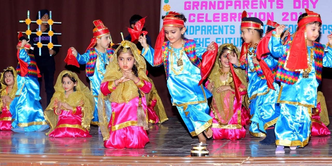 Guru Harkrishan Public School 10