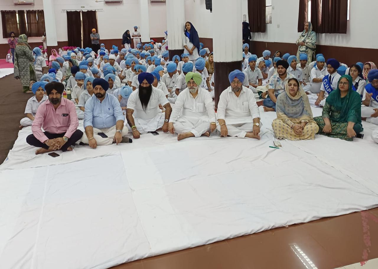 Guru Harkrishan Public School 12