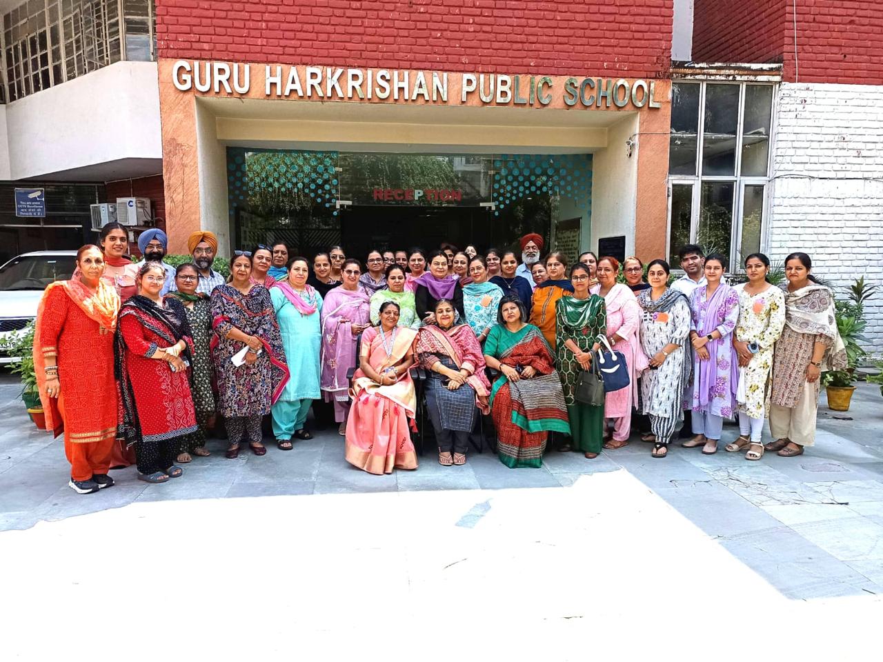 Guru Harkrishan Public School 13