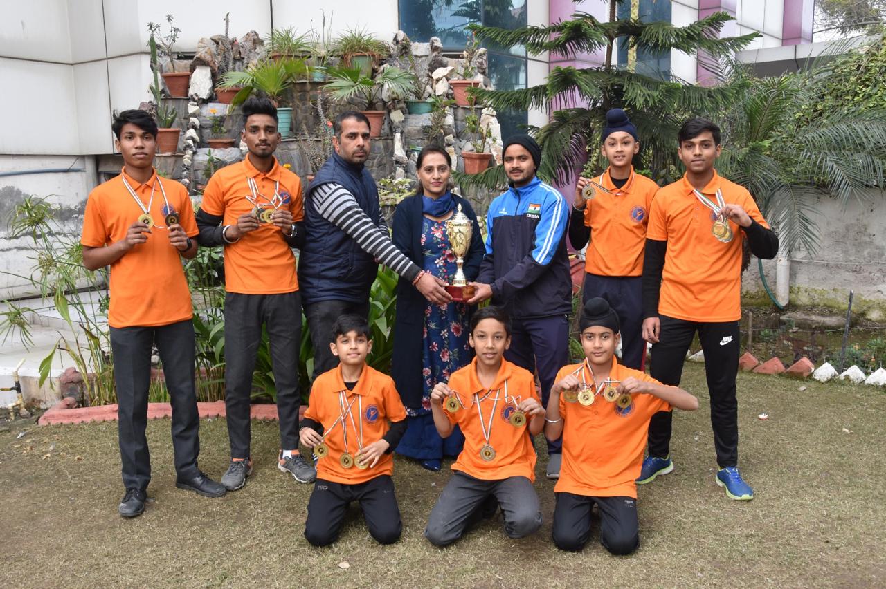 Guru Harkrishan Public School 14
