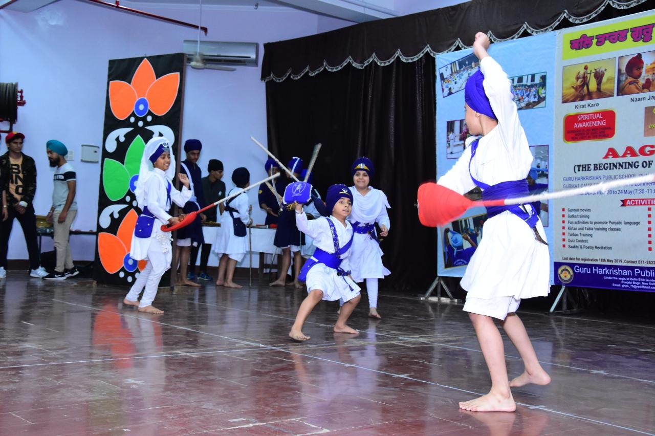 Guru Harkrishan Public School 15