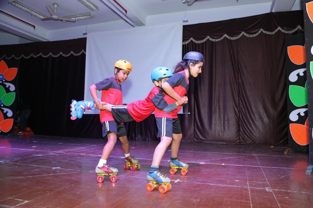 Guru Harkrishan Public School 18